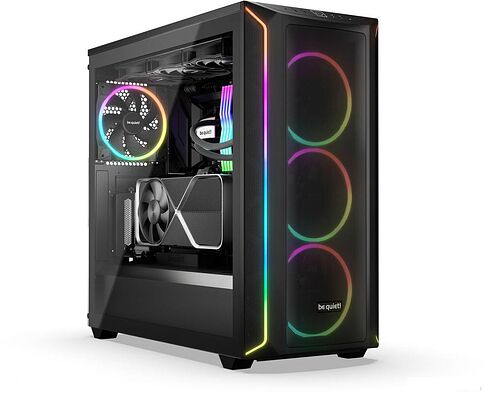 Корпус be quiet! Shadow Base 800 FX Black BGW63