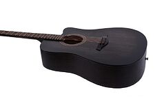 Акустическая гитара Rockdale Aurora D1 C BK