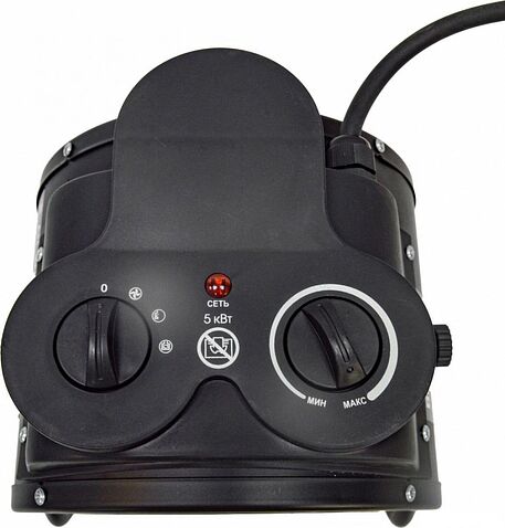 Тепловентилятор Brait BFH-5D