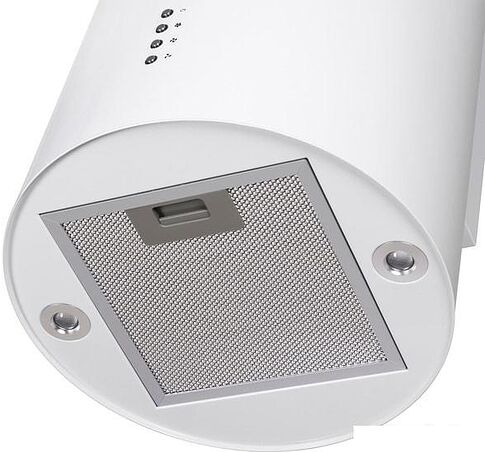 Кухонная вытяжка HOMSair Art 1050WL 35 (белый)