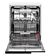 Встраиваемая посудомоечная машина Hansa ZIM667ELH