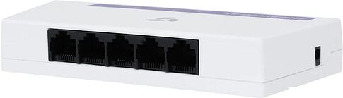 Неуправляемый коммутатор SNR SNR-S1100G-5T
