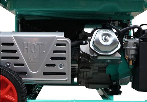 Бензиновый генератор Sturm PG8765NE