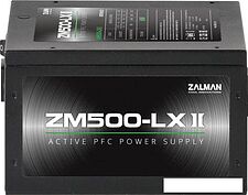 Блок питания Zalman ZM500-LXII Блок питания Zalman ZM500-LXII