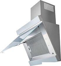 Кухонная вытяжка Akpo Kastos 60 WK-9 (белый/нержавеющая сталь)