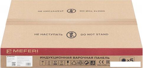 Варочная панель Meferi MIH755BK Power