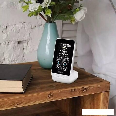 Монитор качества воздуха Kitfort KT-3344