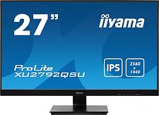 Монитор Iiyama ProLite XU2792QSU-B1