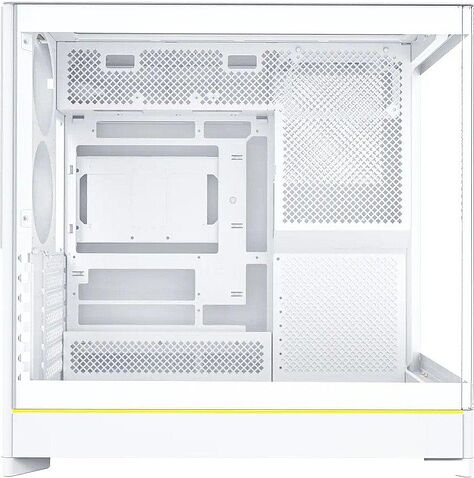 Корпус Montech HS02 (белый)