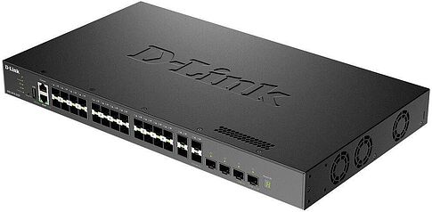 Управляемый коммутатор 3-го уровня D-Link DXS-3410-32SY/A1A