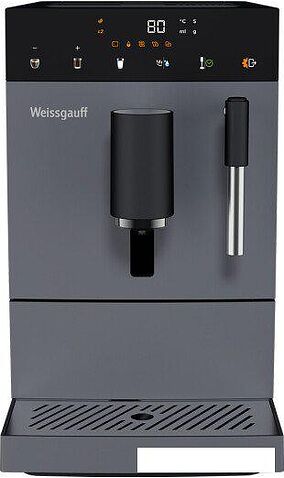 Кофемашина Weissgauff WCM-245 DBx Touch Cappuccino