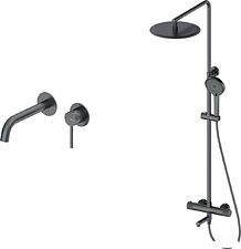 Душевая система  Oliveeka OL-739902+88869017-BGM