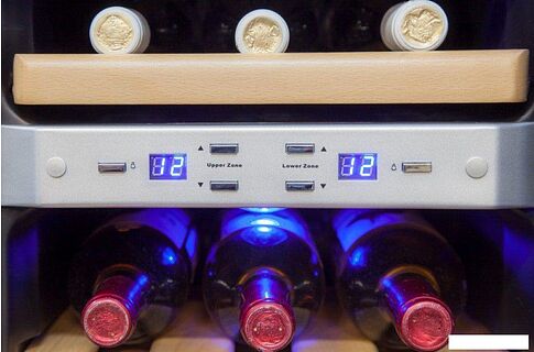 Винный шкаф Meyvel MV12-SF2 (easy)