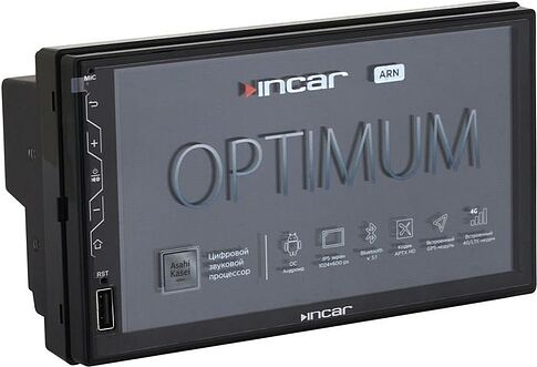 USB-магнитола Incar ARN-7703-4