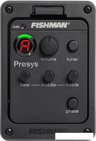 Электроакустическая гитара Cort GA5F-BW NS