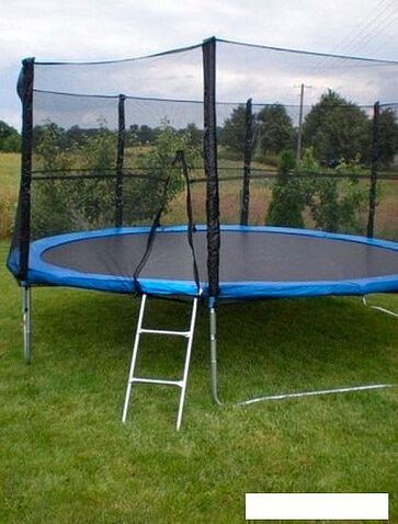 Батут Funfit 312см - 10ft