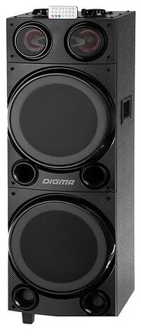 Колонка для вечеринок Digma MS-14
