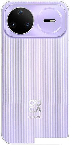 Телефон Huawei nova 15 Pro Kunlun Glass KLE-AL00U 12GB/512GB (фиолетовый, китайская версия)