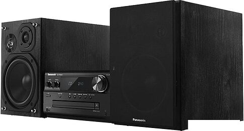 Микро-система Panasonic SC-PMX90EE-K