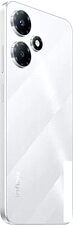 Смартфон Infinix Hot 30 Play NFC 8GB/128GB (кристально-белый) Смартфон Infinix Hot 30 Play NFC 8GB/128GB (кристально-белый)