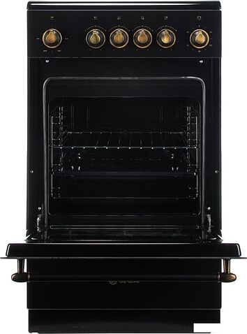 Кухонная плита De luxe 506004.23эс-121