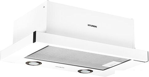 Кухонная вытяжка Hyundai HBH 5232 W
