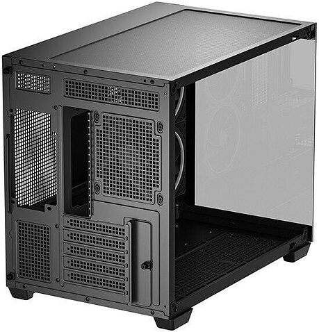 Корпус DeepCool CG330 3F R-CG330-BKNGM3-G