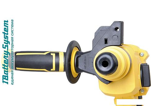 Перфоратор Hanskonner HRH2022BL (без АКБ)