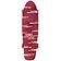 Лонгборд Mindless Sunset Cruiser Burgundy ML5400