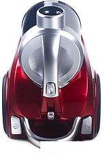 Пылесос BQ VC1808C (красный/серебристый)