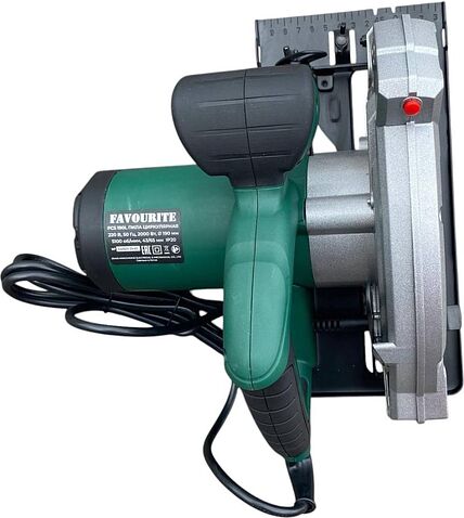 Дисковая (циркулярная) пила Favourite FCS 190L