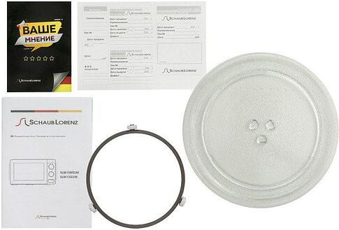 Микроволновая печь Schaub Lorenz SLM ES01M