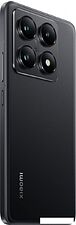 Смартфон Xiaomi 14T Pro 12GB/256GB международная версия (черный титан) Смартфон Xiaomi 14T Pro 12GB/256GB международная версия (черный титан)