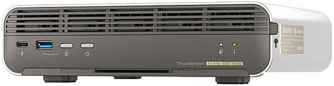 Сетевой накопитель QNAP TBS-h574TX-i3-12G