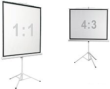 Проекционный экран Digis Kontur-D 206x209 DSKD-1106