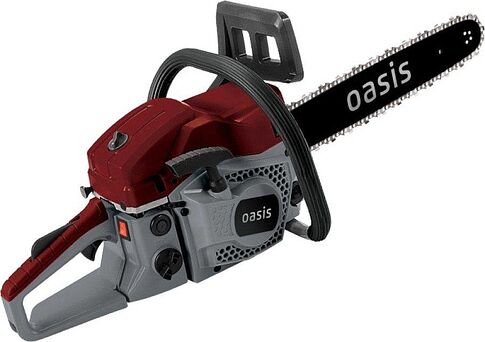 Бензопила Oasis GS-4516 New