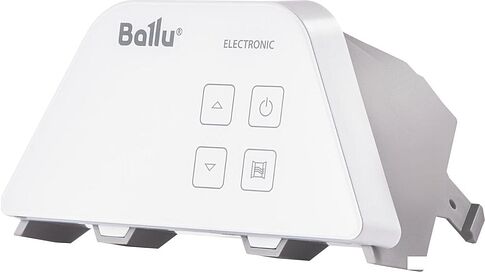 Конвектор Ballu Evolution Transformer BEC/EVU-2000 (электронное управление, с шасси)