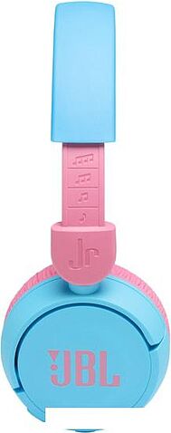 Наушники JBL JR310BT (синий/розовый)
