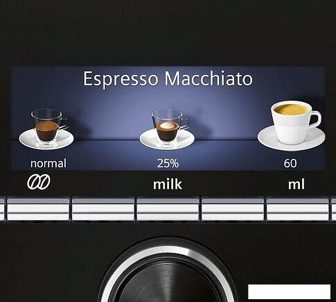 Эспрессо кофемашина Siemens EQ.6 s400 TI924301RW