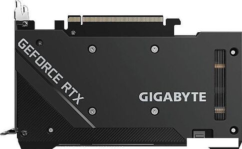 Видеокарта Gigabyte GeForce RTX 3060 Ti Windforce OC 8G GV-N306TWF2OC-8GD (rev. 2.0)