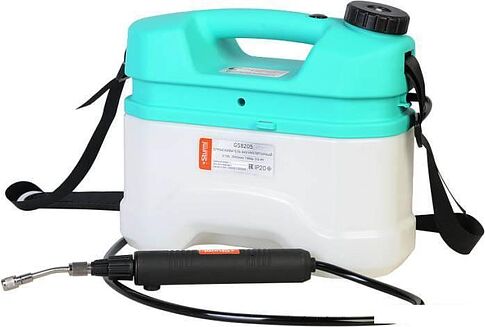 Аккумуляторный опрыскиватель Sturm GS8205