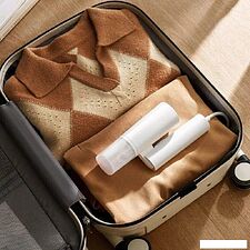 Отпариватель Xiaomi Mijia Handheld Garment Steamer 2 MJGTJ02LF (с переходником на евровилку)