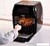 Аэрофритюрница Black & Decker BXAFO1200E