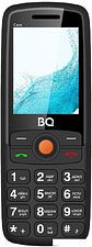 Кнопочный телефон BQ 2459 Care (черный)