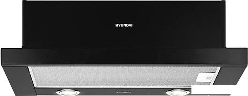 Кухонная вытяжка Hyundai HBH 6232 BK