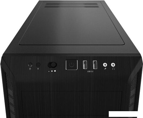 Корпус be quiet! Pure Base 600 (черный)