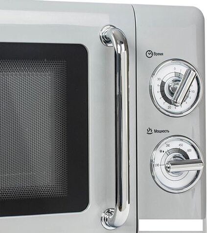 Микроволновая печь Tesler Elizabeth MM-2045 (серый)