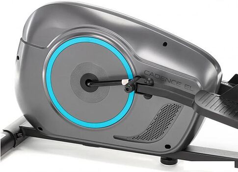 Эллиптический тренажер Oxygen Fitness Cadence EL