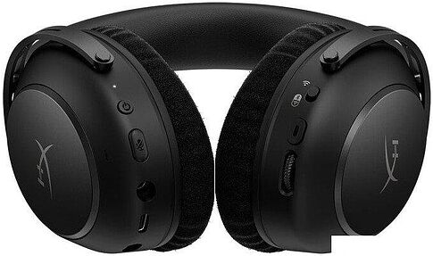Наушники HyperX Cloud Alpha 2 (черный)