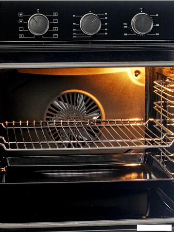 Электрический духовой шкаф Jacky’s JO EN7618